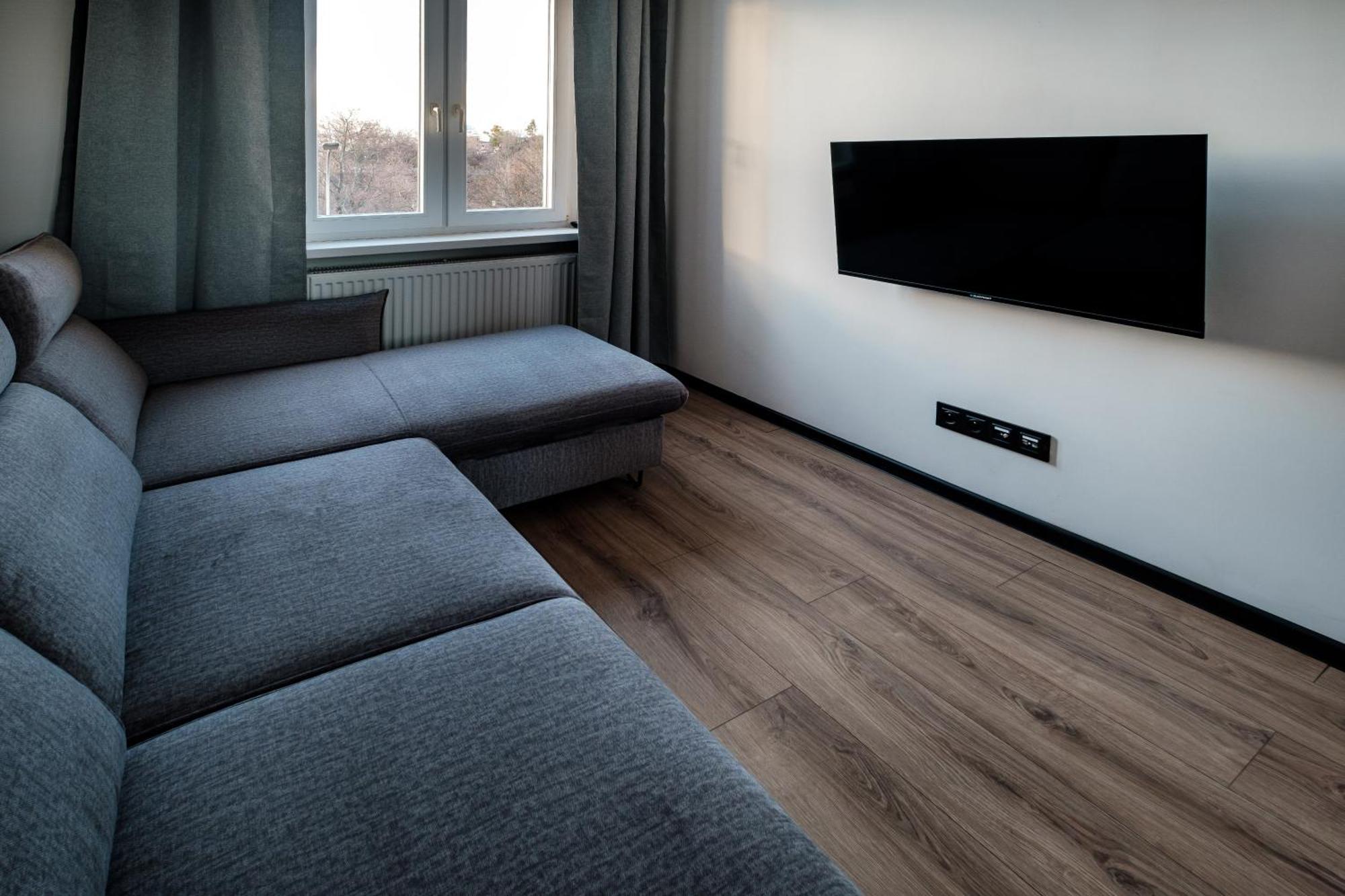 Rentplanet - Krasinskiego Leilighet Wrocław
