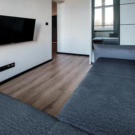 Rentplanet - Apartamenty Krasinskiego Wroclaw Exterior photo
