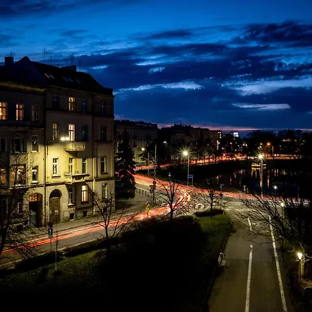 Rentplanet - Apartamenty Krasinskiego Wroclaw Exterior photo
