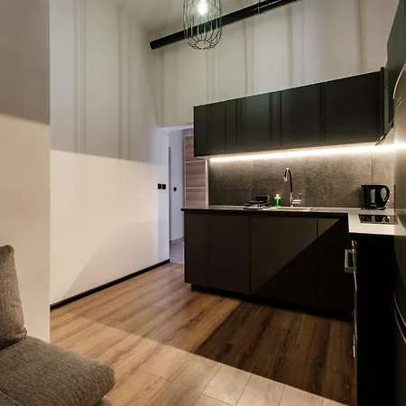 Rentplanet - Apartamenty Krasinskiego Wroclaw Exterior photo