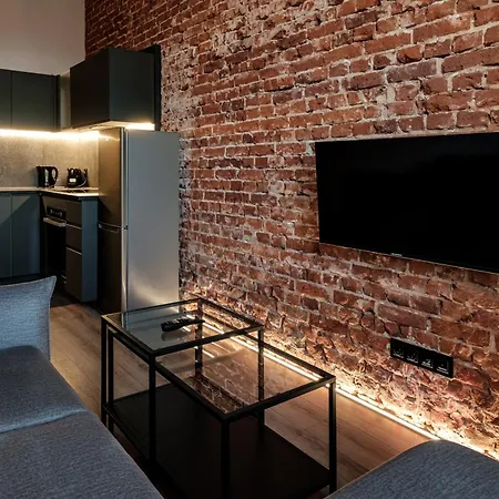 Rentplanet - Apartamenty Krasinskiego Wroclaw Exterior photo
