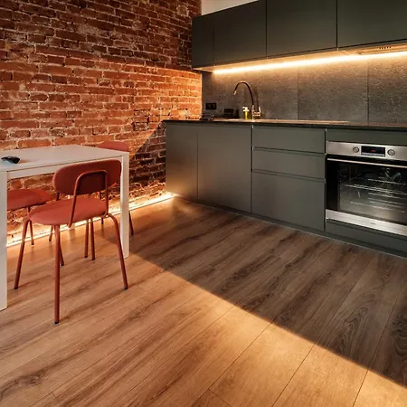 Rentplanet - Apartamenty Krasinskiego Wroclaw Exterior photo