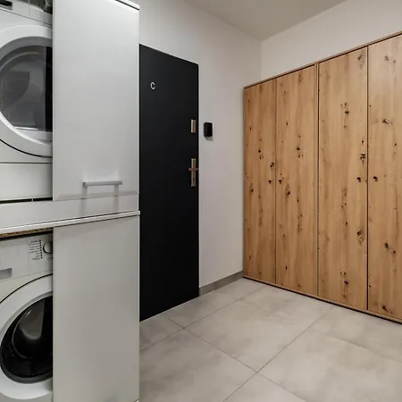 Rentplanet - Apartamenty Krasinskiego Wroclaw Exterior photo
