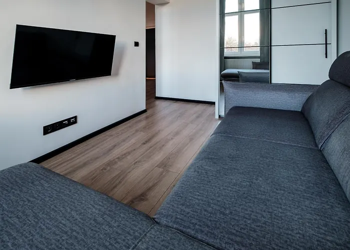 Rentplanet - Apartamenty Krasinskiego