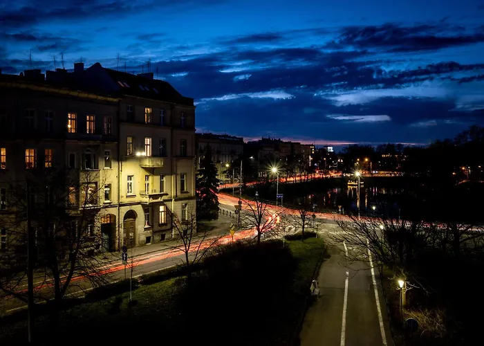 Rentplanet - Apartamenty Krasinskiego
