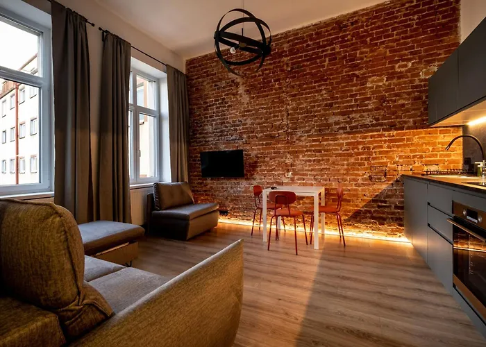 Rentplanet - Apartamenty Krasinskiego