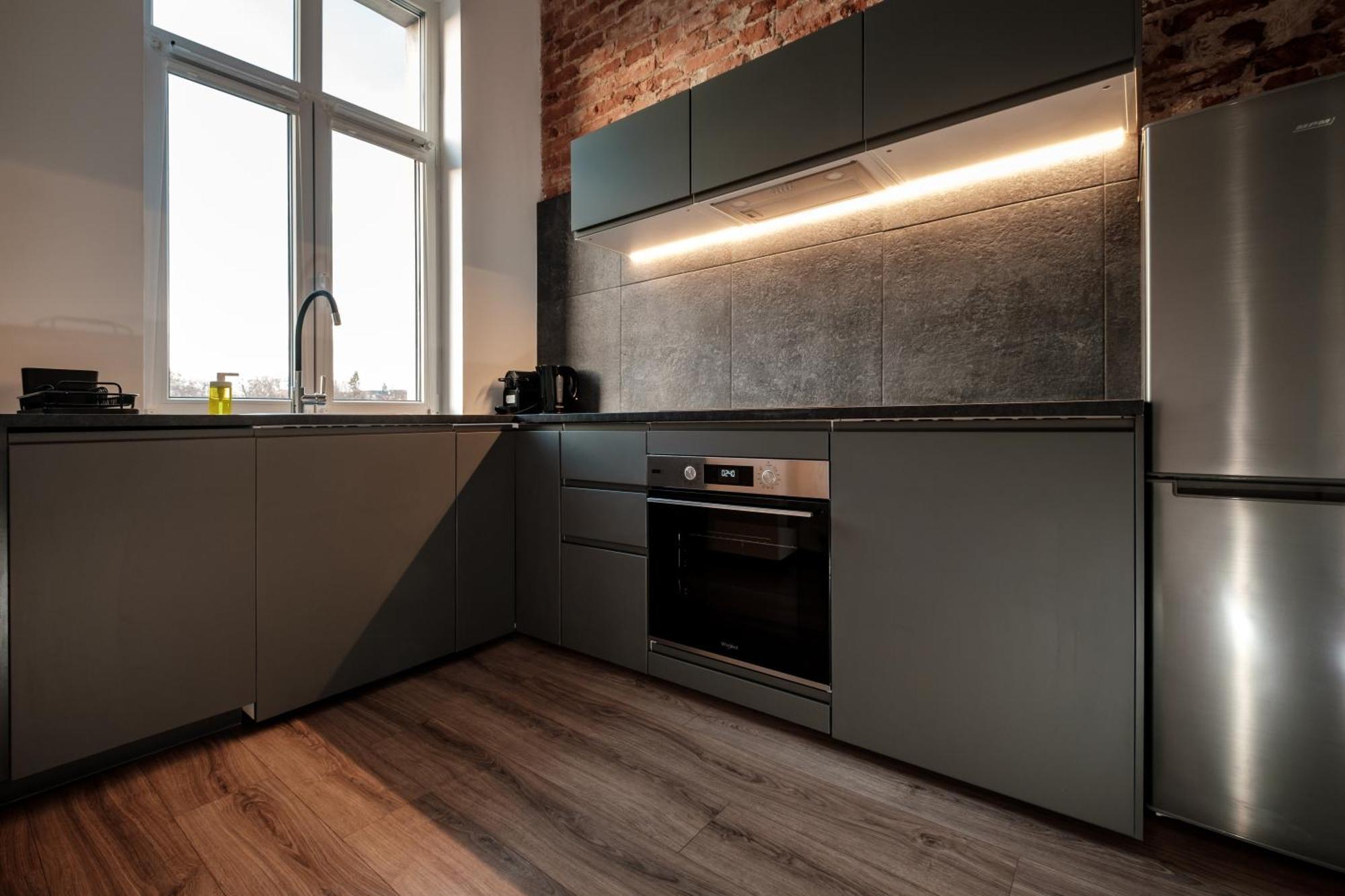 Rentplanet - Krasinskiego Apartament