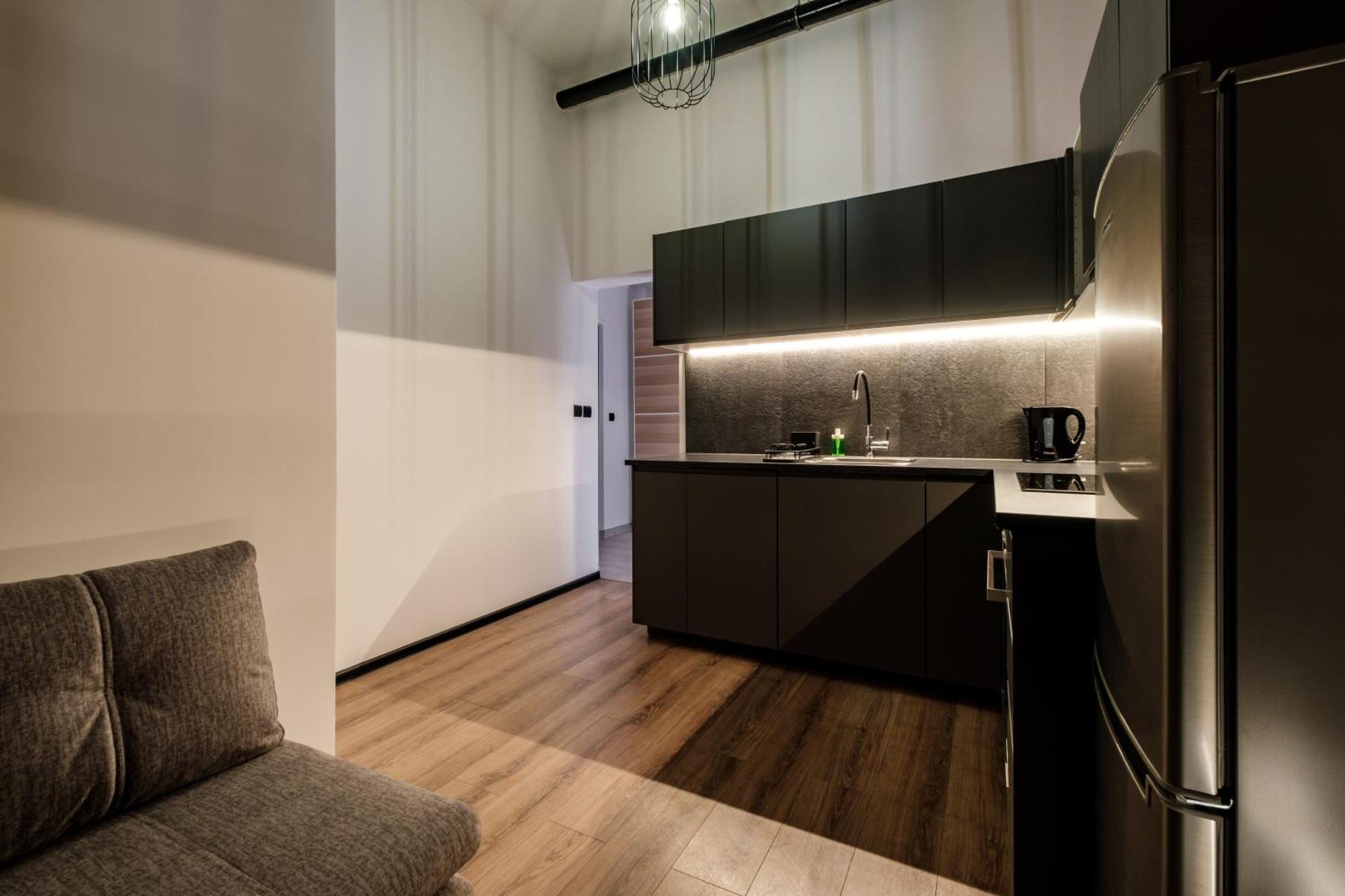 Rentplanet - Krasinskiego Apartament Wrocław