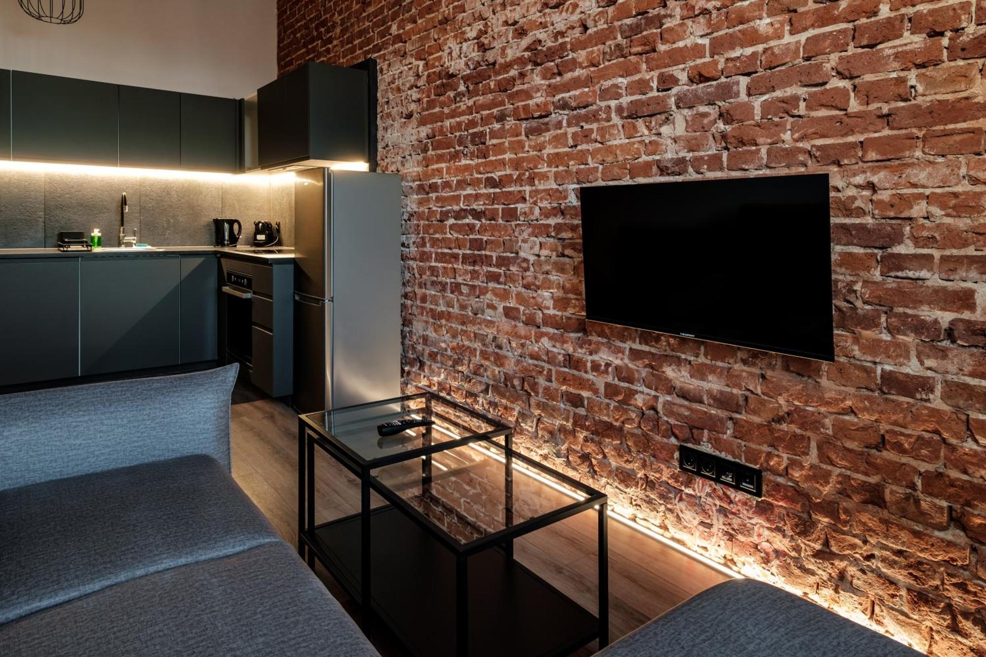 Rentplanet - Krasinskiego Apartament Wrocław
